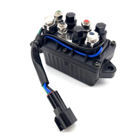 Relay for Yamaha - 40-90HP, 25-250 HP 1990-2005, F-50HP, F60HP. F75HP, F90HP - 61A-81950-01-00, 61A-81950-00-00 - WR-Y003 - RCMA